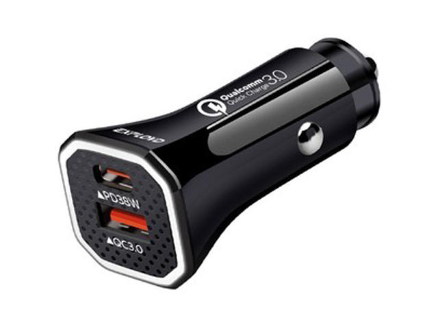 

Зарядное устройство Exployd 1хUSB 3A QC3.0 18W EX-Z-1352