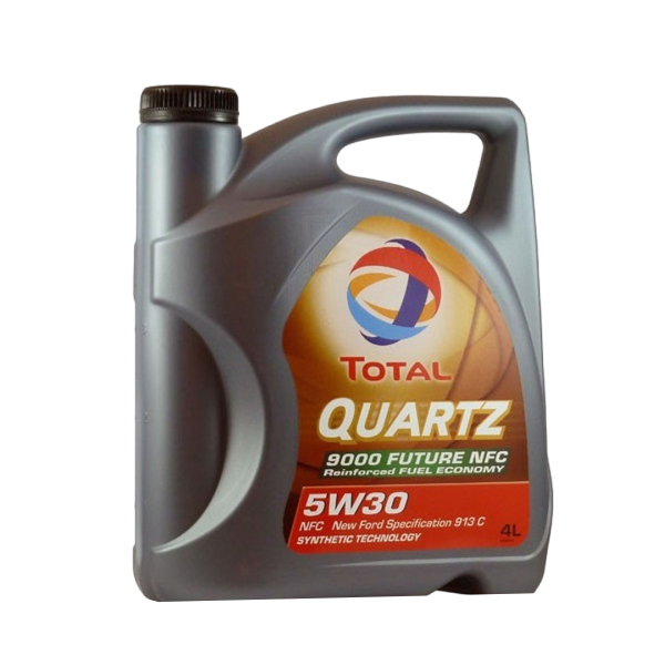 

Моторное масло TOTAL QUARTZ 9000 FUT.NFC 5W30 4л