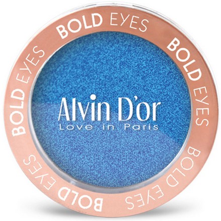 Тени для век Alvin D'or Bold Eyes тон 14 alvin d or тени для век cool eyes тон 22 индиго