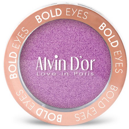 Тени для век Alvin D'or Bold Eyes тон 18 rimmel тени карандаш magnif eyes 2 в 1