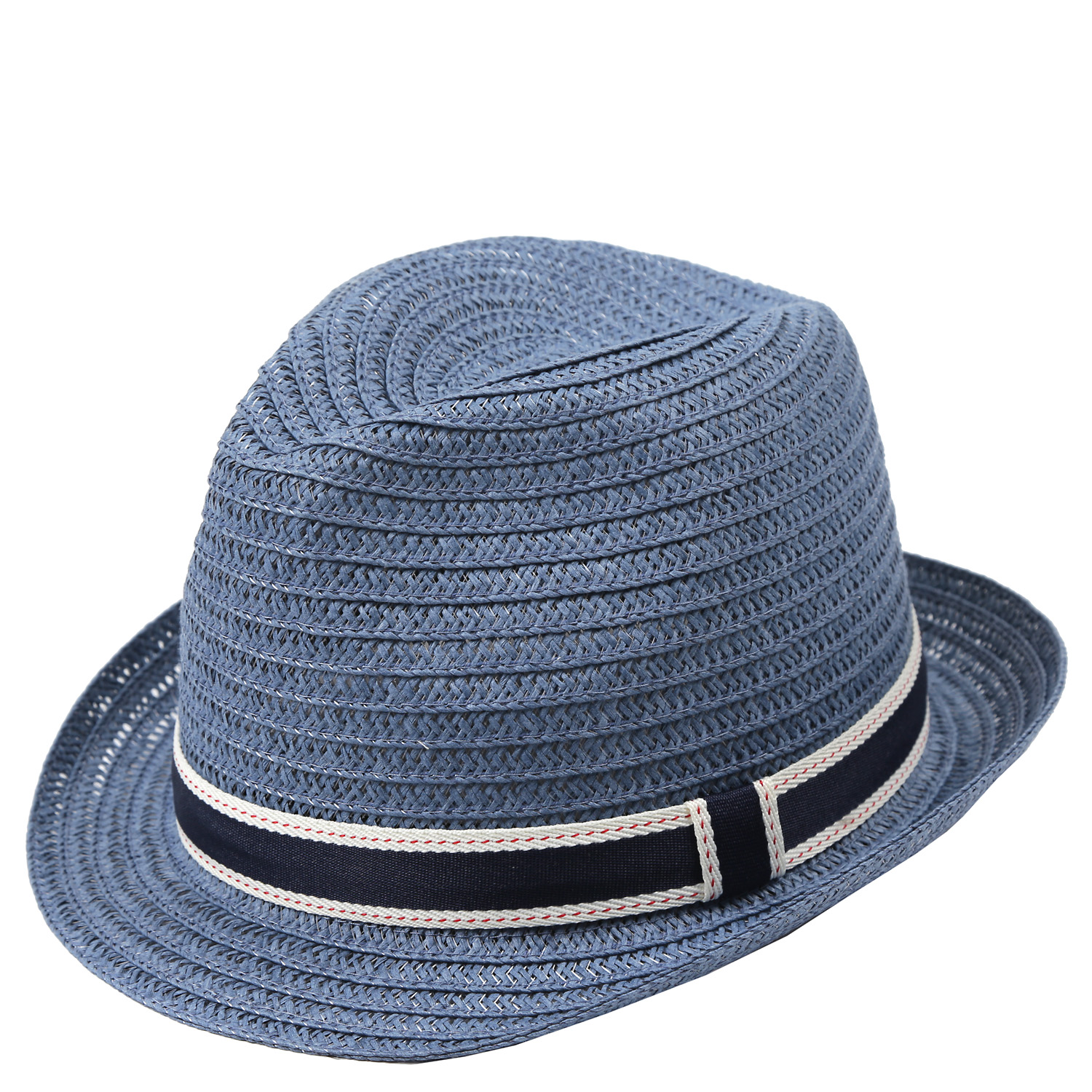 Шляпа мужская FABRETTI HGL97 синяя, р. 60