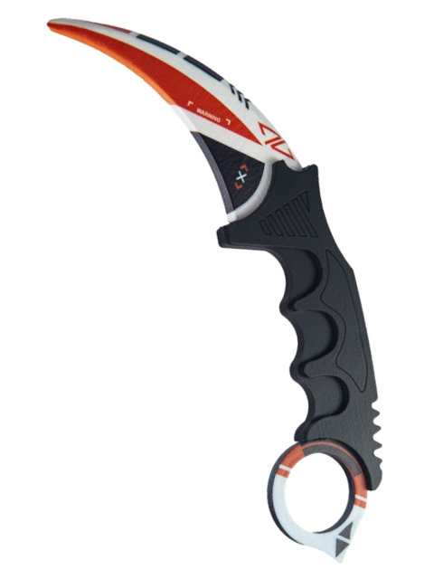 

Керамбит CS:GO Азимов Ver.2 56648