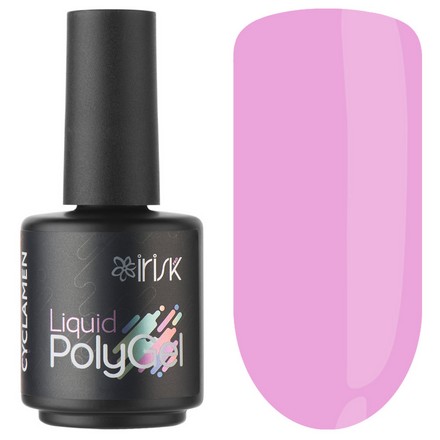 

Полигель Irisk Liquid №24 Cyclamen