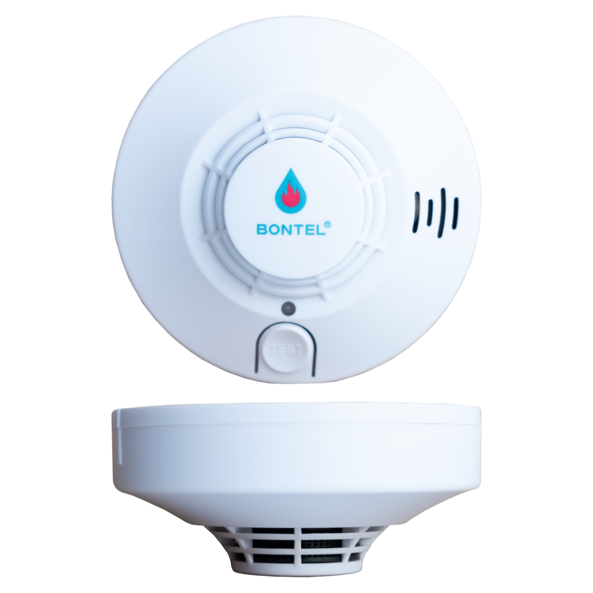 Датчик дыма автономный дымовой BONTEL ИП-01-Д