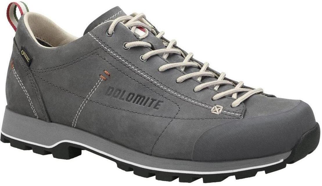 фото Полуботинки мужские dolomite 54 low fg gtx серые 7 uk