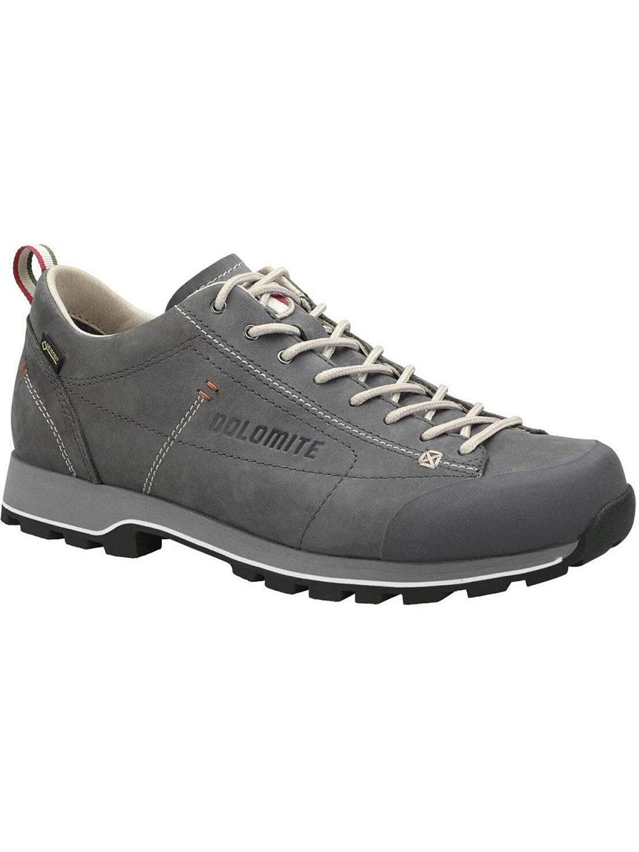 

Полуботинки мужские Dolomite 54 Low Fg Gtx серые 7 UK, 54 Low Fg Gtx