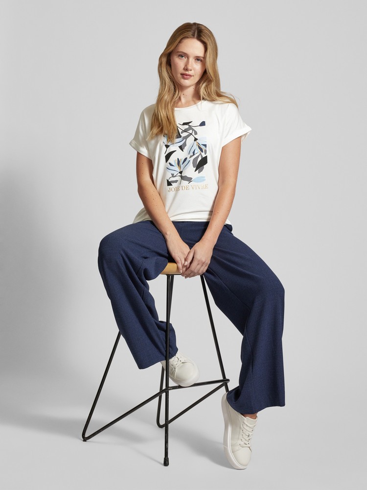 

Футболка женская Soyaconcept 26626 белая XS, Белый, 26626