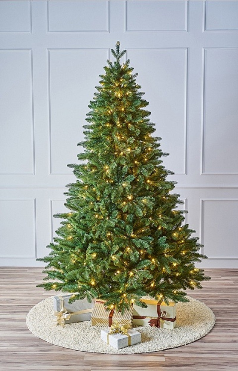 

Ель искусственная Max Christmas Ленинградская ЕЛСЛ 27 270 см зеленая, Ленинградская ЕЛСЛ