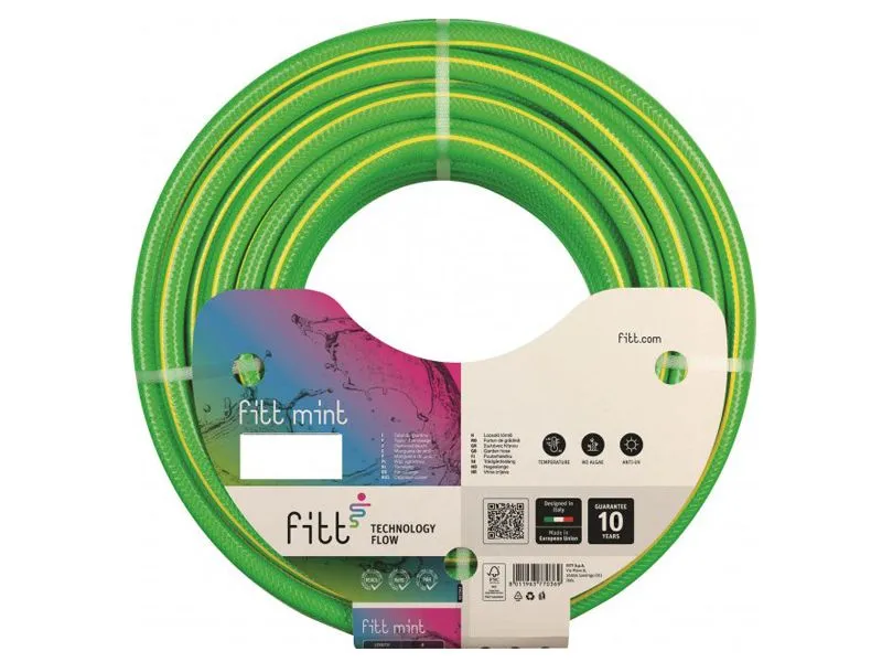 

Шланг для полива Fitt Mint 3/4 50 м, Mint