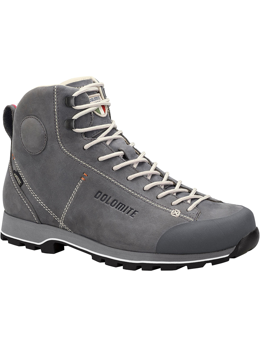 Ботинки мужские Dolomite 54 High Fg Gtx серые 6 UK