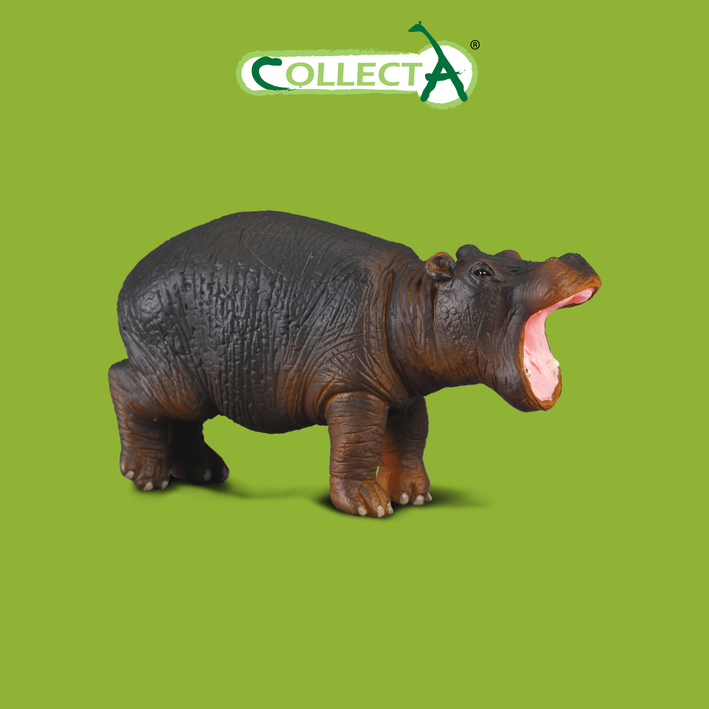 

Фигурка Collecta детеныша Гиппопотама, S
