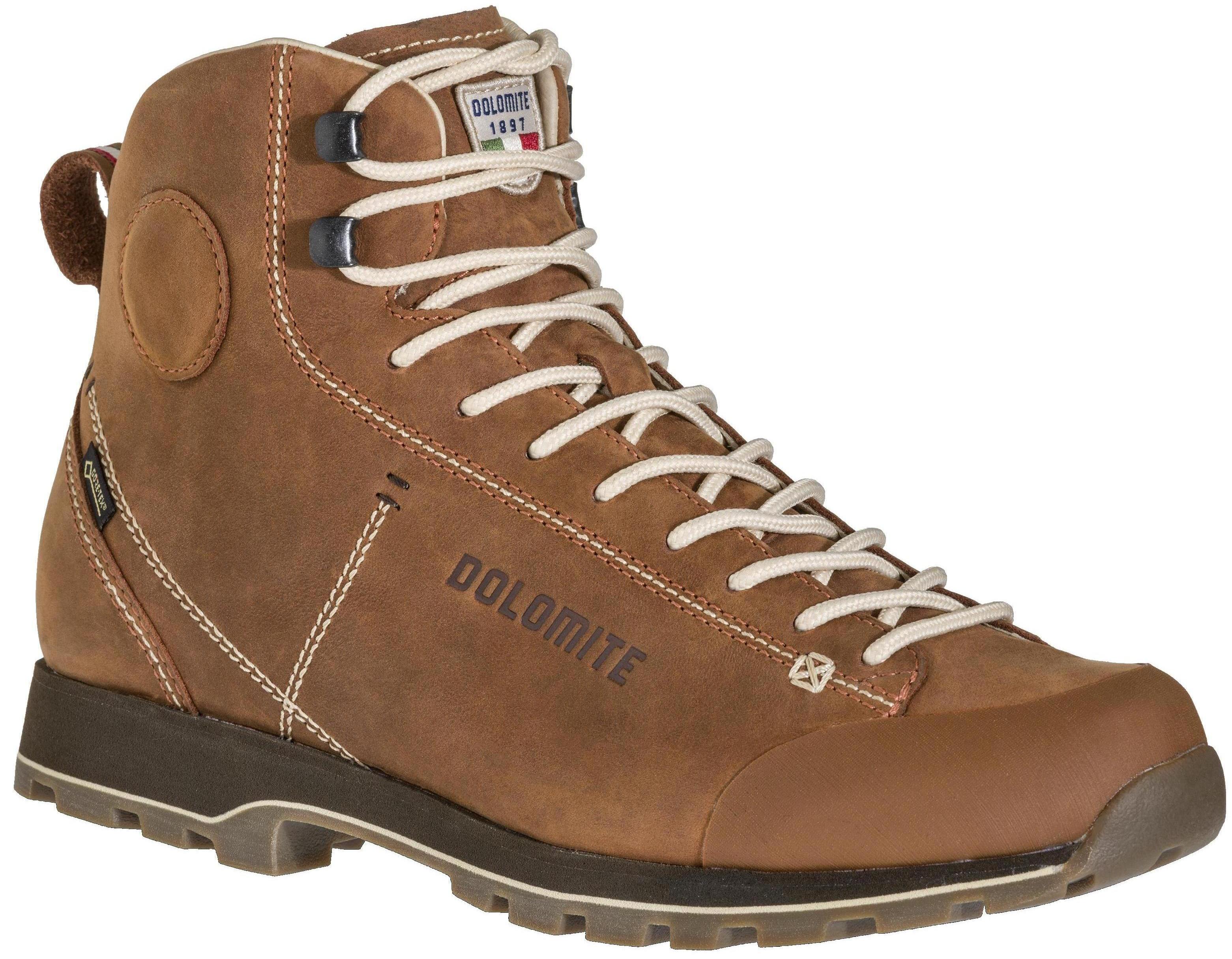 

Ботинки мужские Dolomite 54 High Fg Gtx коричневые 4.5 UK, 54 High Fg Gtx