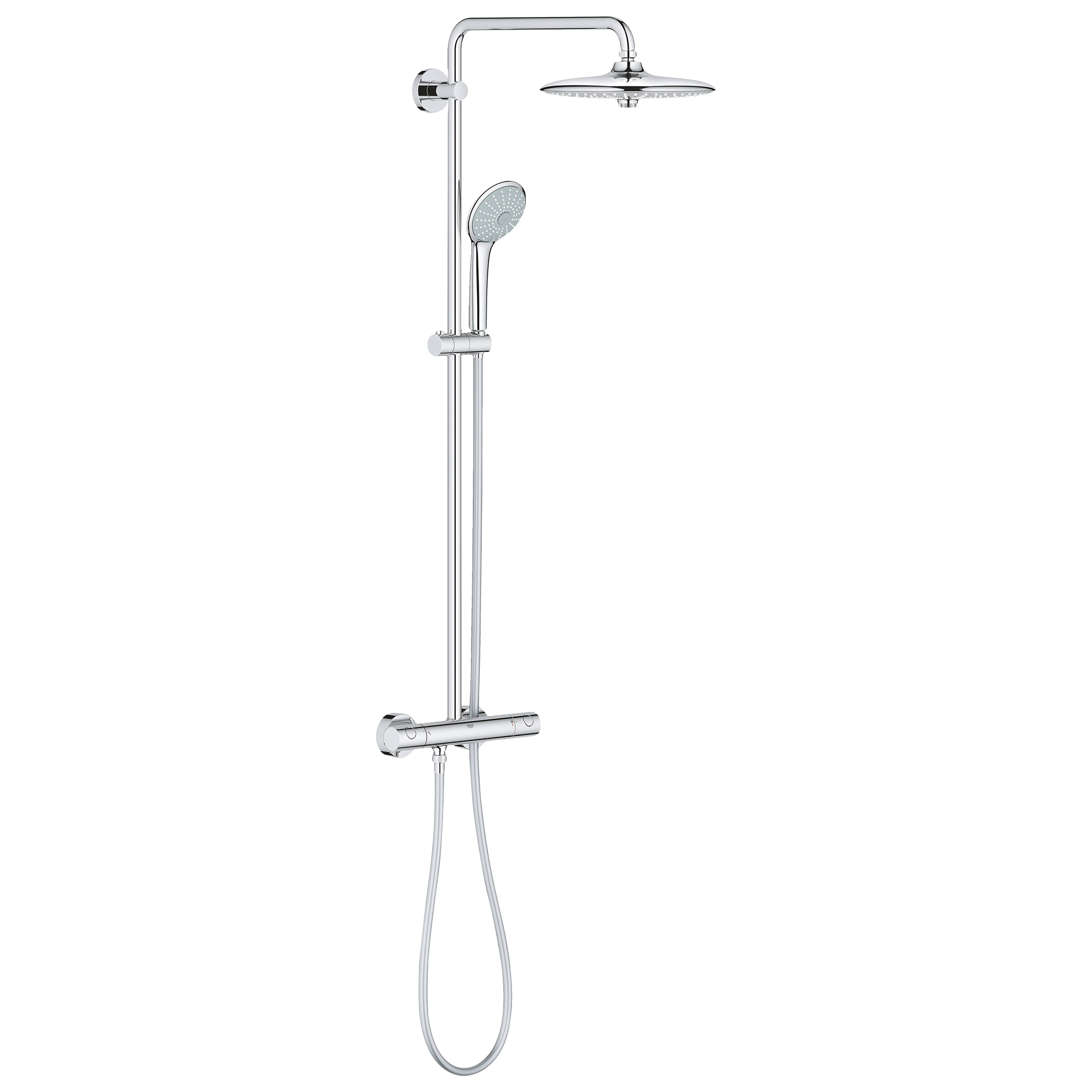 фото Смеситель для душа grohe 27615001gr