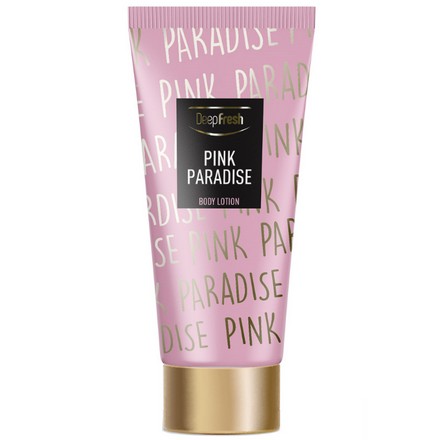 Лосьон для тела Deep Fresh Pink Paradise 200 мл