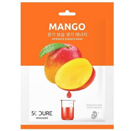 

JKOSMEC, Маска 5C Cure Mango, 25 мл