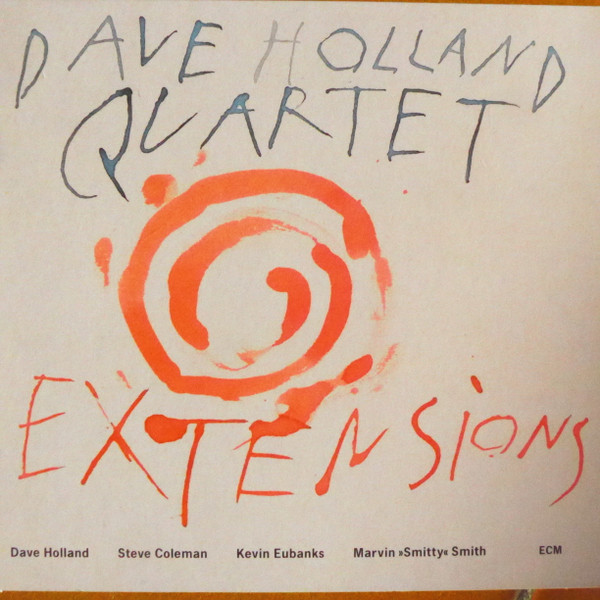 

HOLLAND, DAVE - Extensions