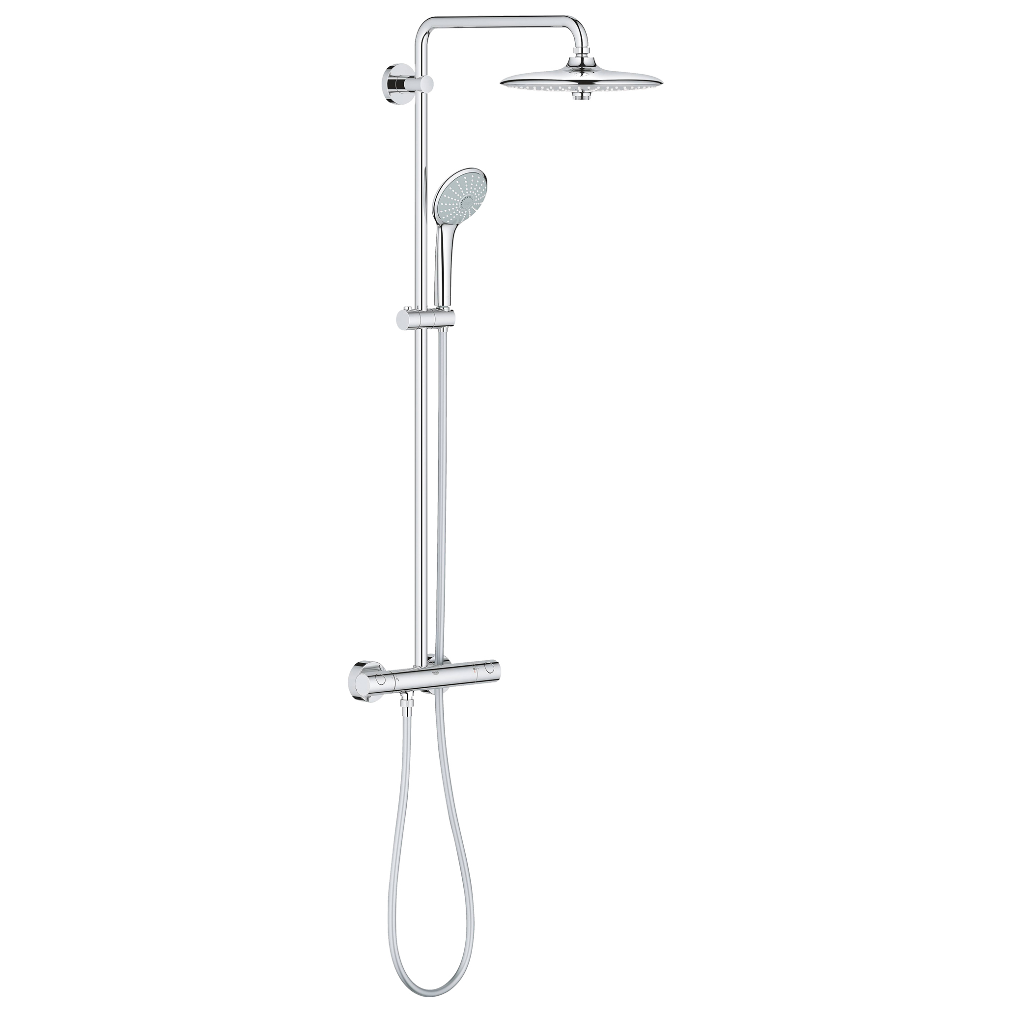 Смеситель для душа Grohe 27296002Gr стойка для душа iddis