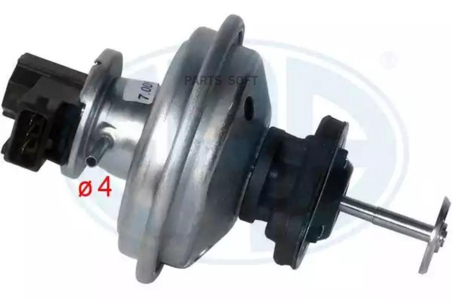 

ERA Клапан, рециркуляция ОГ BMW E90E60E83 1.8d2.0d ERA 555268