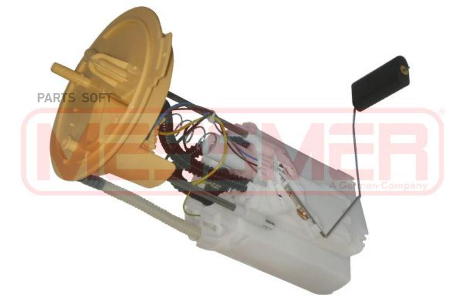 

ERA Насос топливный VW PASSAT 2.0TDi 05-10 ERA 775680