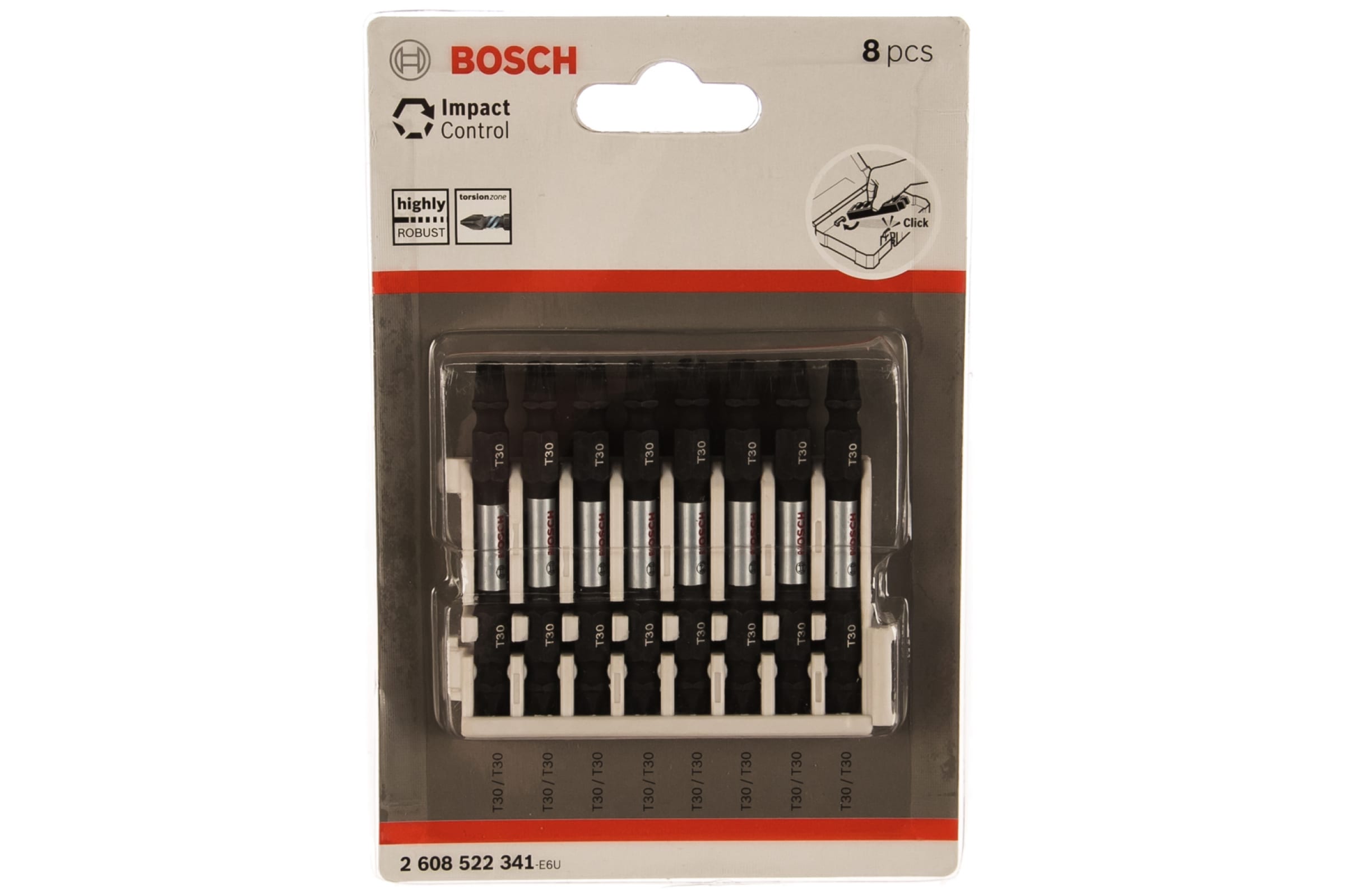 

Набор бит Bosch 2608522341, 2608522341