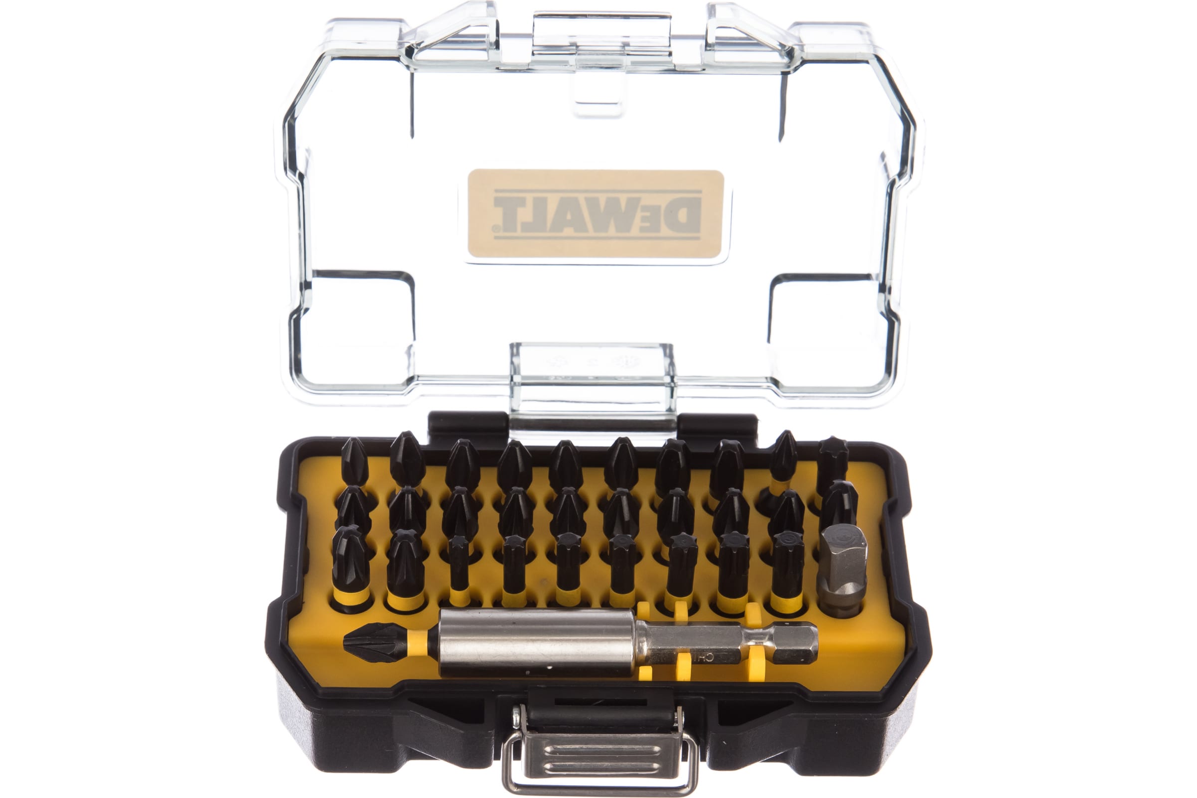 

Набор бит DeWalt 6 673 034, 6 673 034