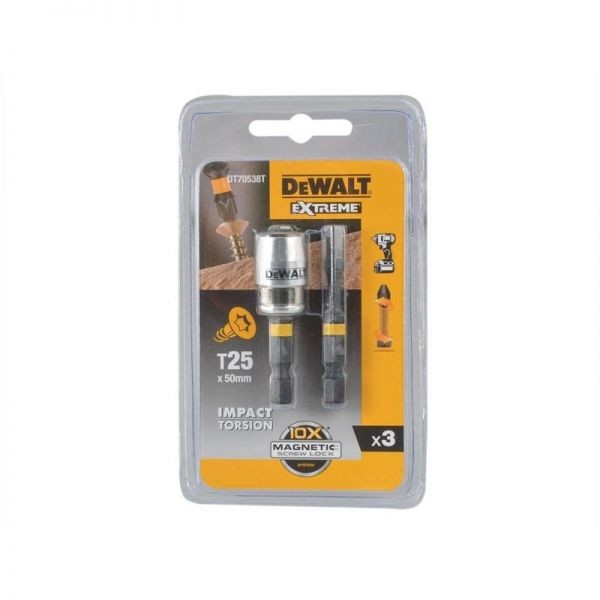 

Набор бит DeWalt DT70538T-QZ, DT70538T-QZ