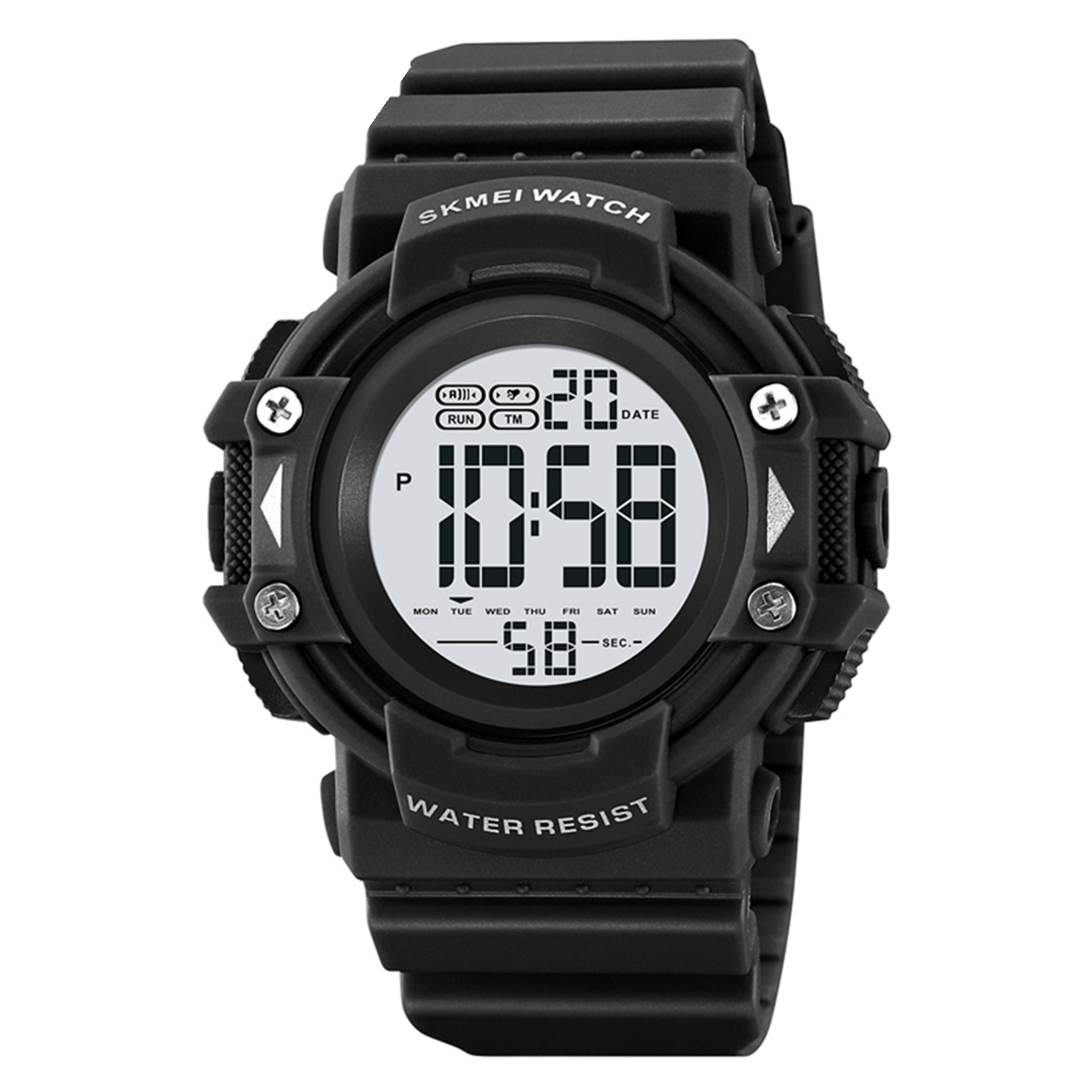 

Наручные часы мужские SKMEI 2195BKWT, 2195BKWT