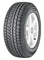 

Шины Continental 4x4WinterContact 265/60R18 110H