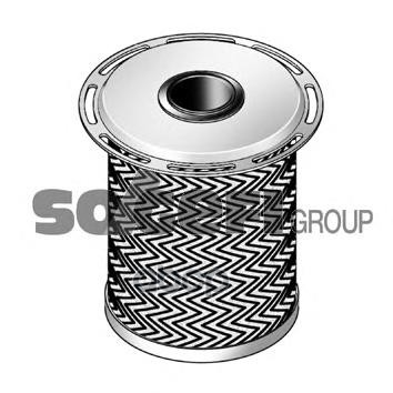фото Фильтр топливный ford: c-max 07-, focus c-max 03-07, focus ii 04-, focus ii седан 05-, foc purflux