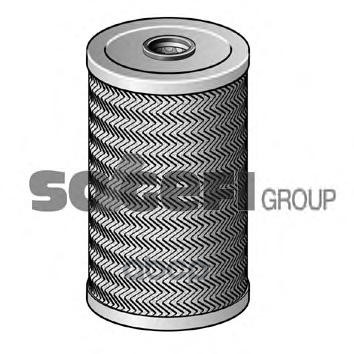 фото Фильтр топливный nissan: interstar 03-, interstar автобус 02-, interstar фургон 02-, prima purflux