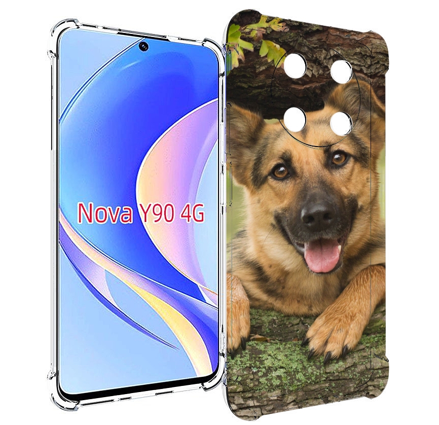 

Чехол MyPads Собака-на-дереве для Huawei Nova Y90 (CTR-LX1) / Enjoy 50 Pro, Tocco