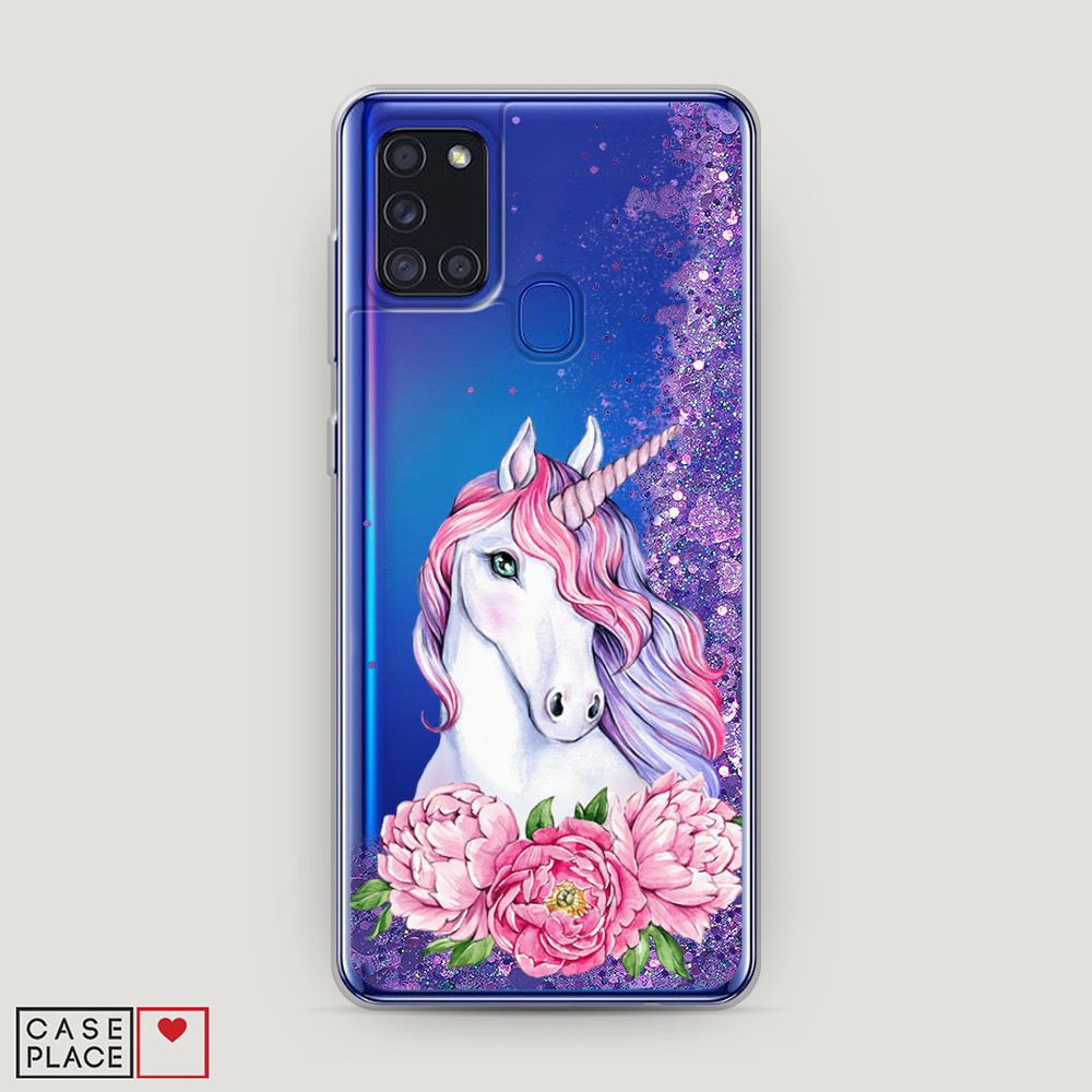 Чехол Awog на Samsung Galaxy A21s / Самсунг A21s 