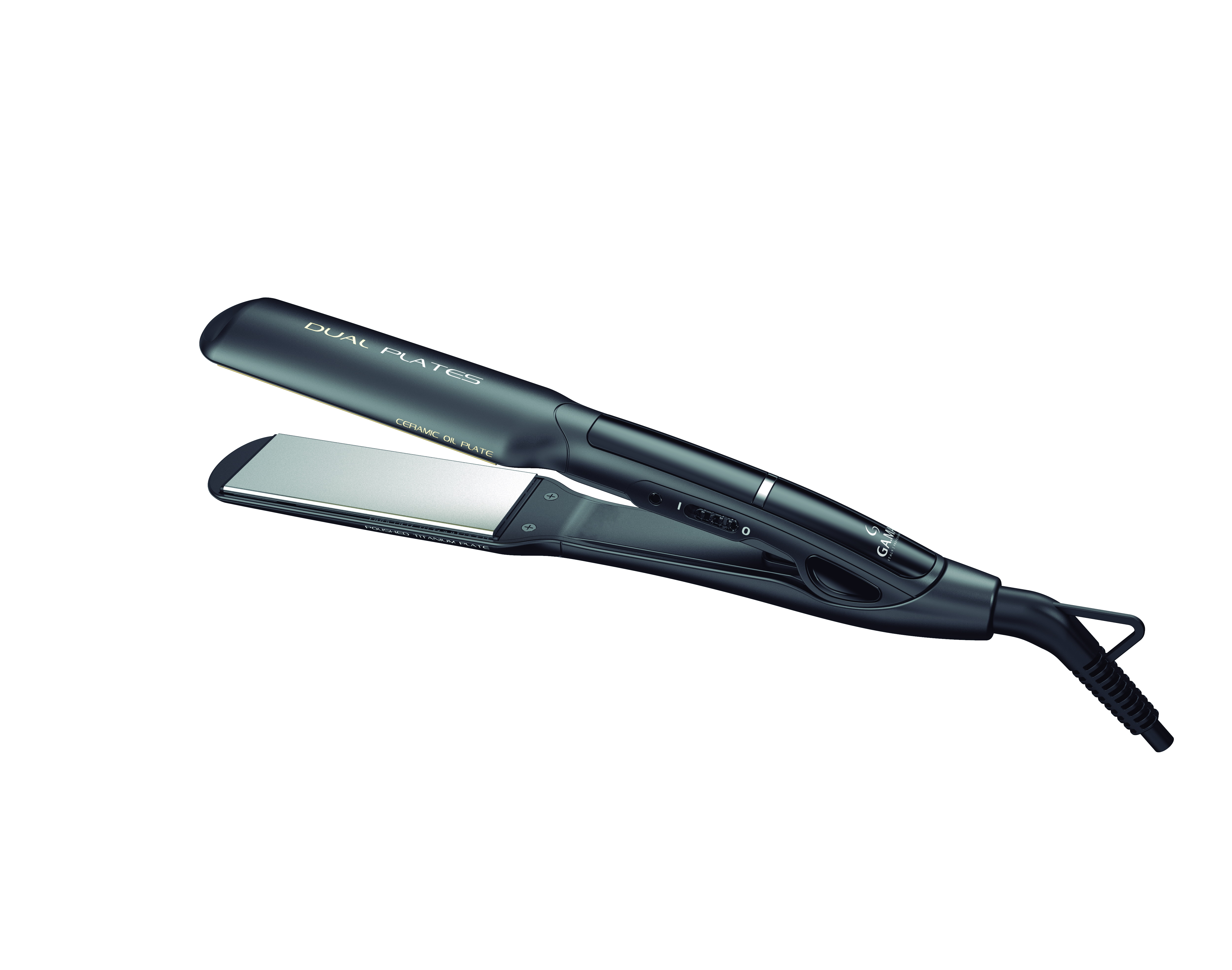 

Выпрямитель волоc GA.MA GI3034 черный, GI3034