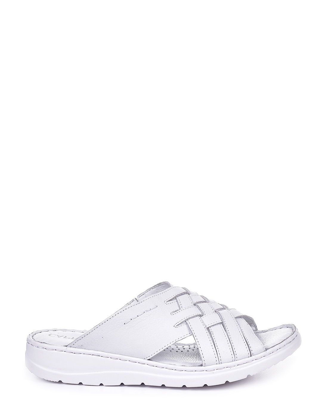 

Сабо женские Caprice 9-27150-24-102 белые 39 RU, Белый, 9-27150-24-102