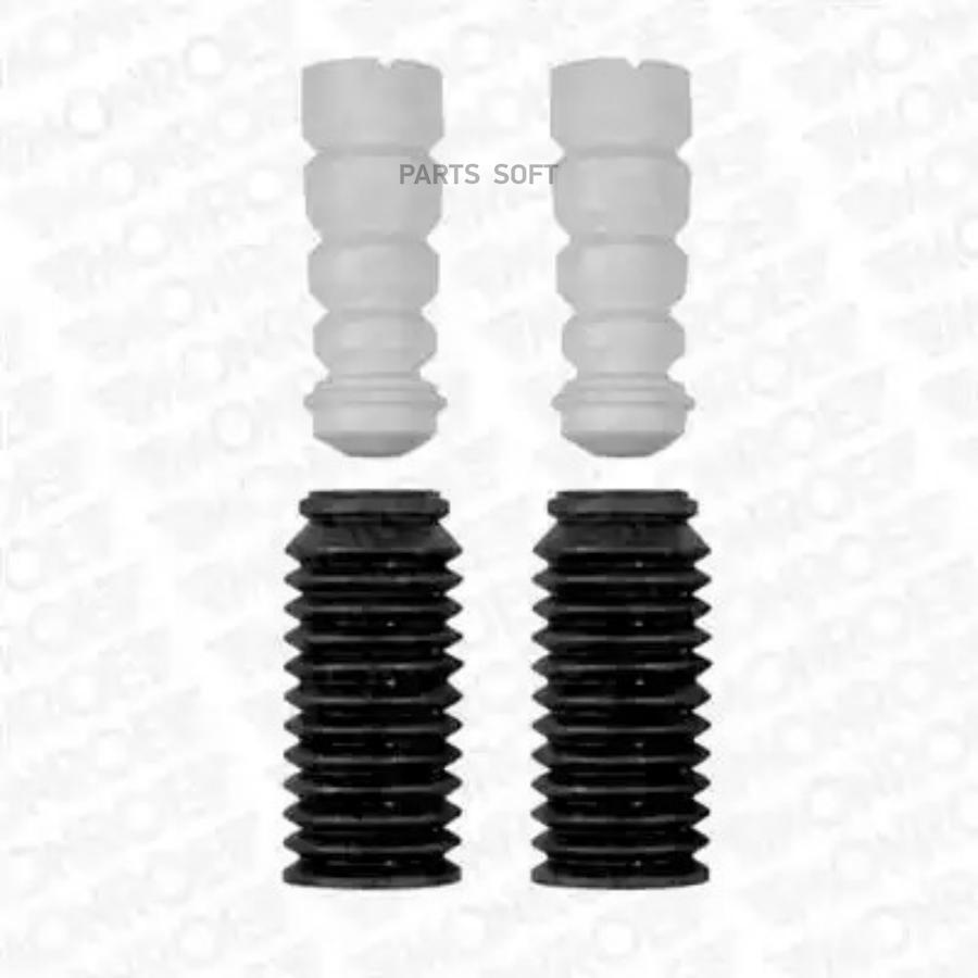 

Pk017_к-кт пыл+отб зад. vw golf ii/iii/passat 80-96