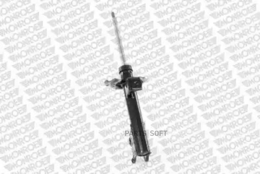 

G8114_амортизатор передний газовый sport mb w169 04-12