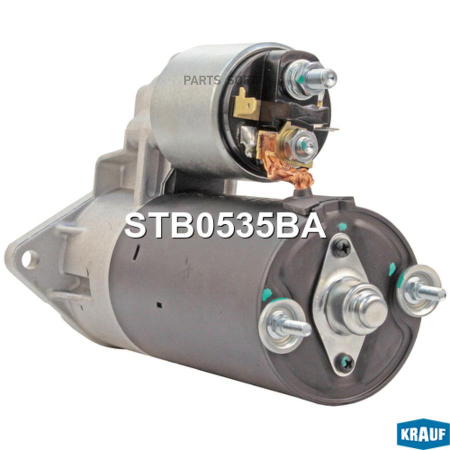 

Стартер Krauf stb0535ba