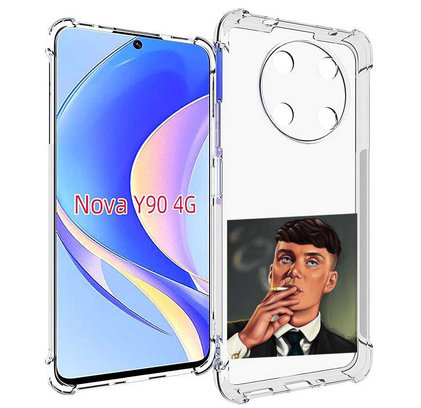 

Чехол MyPads Томас-Шелби для Huawei Nova Y90 (CTR-LX1) / Enjoy 50 Pro, Tocco