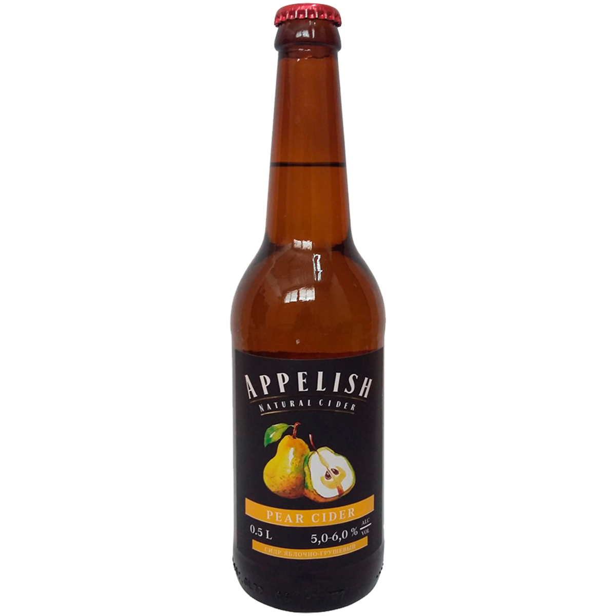

Сидр Appelish Pear 0,5 л