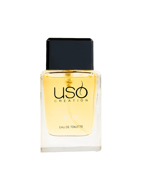 

Унисекс номерной парфюм USO M58, 25 мл., M58 New York Amber Unisex, 25 мл