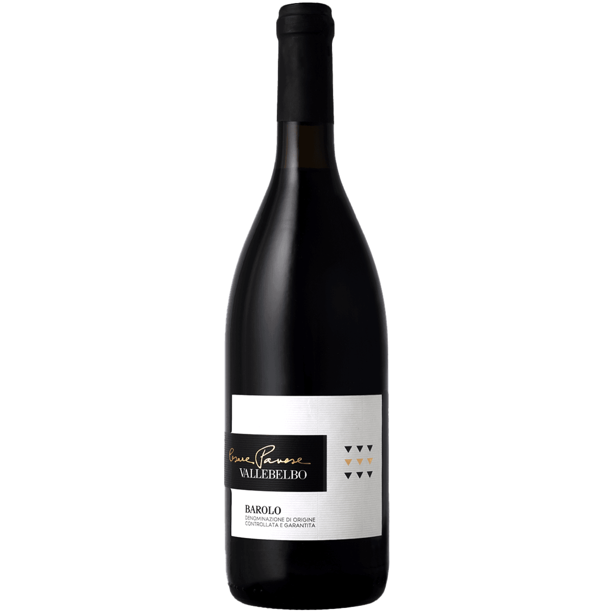 

Вино Vallebelbo Cesare Pavese Barolo красное сухое 0,75 л