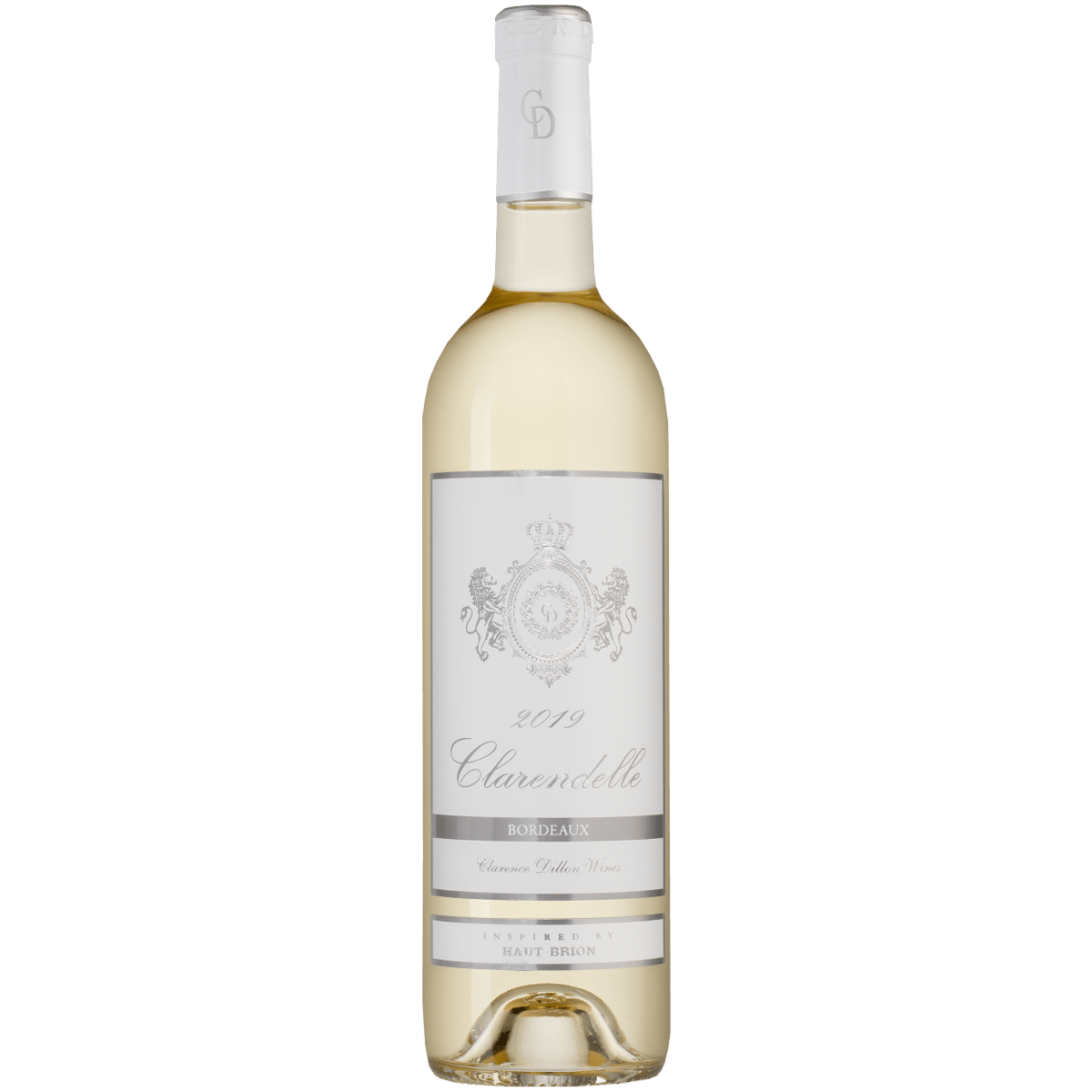

Вино Clarendelle inspired by Haut-Brion Domaine Clarence Dillon белое сухое 0,75 л