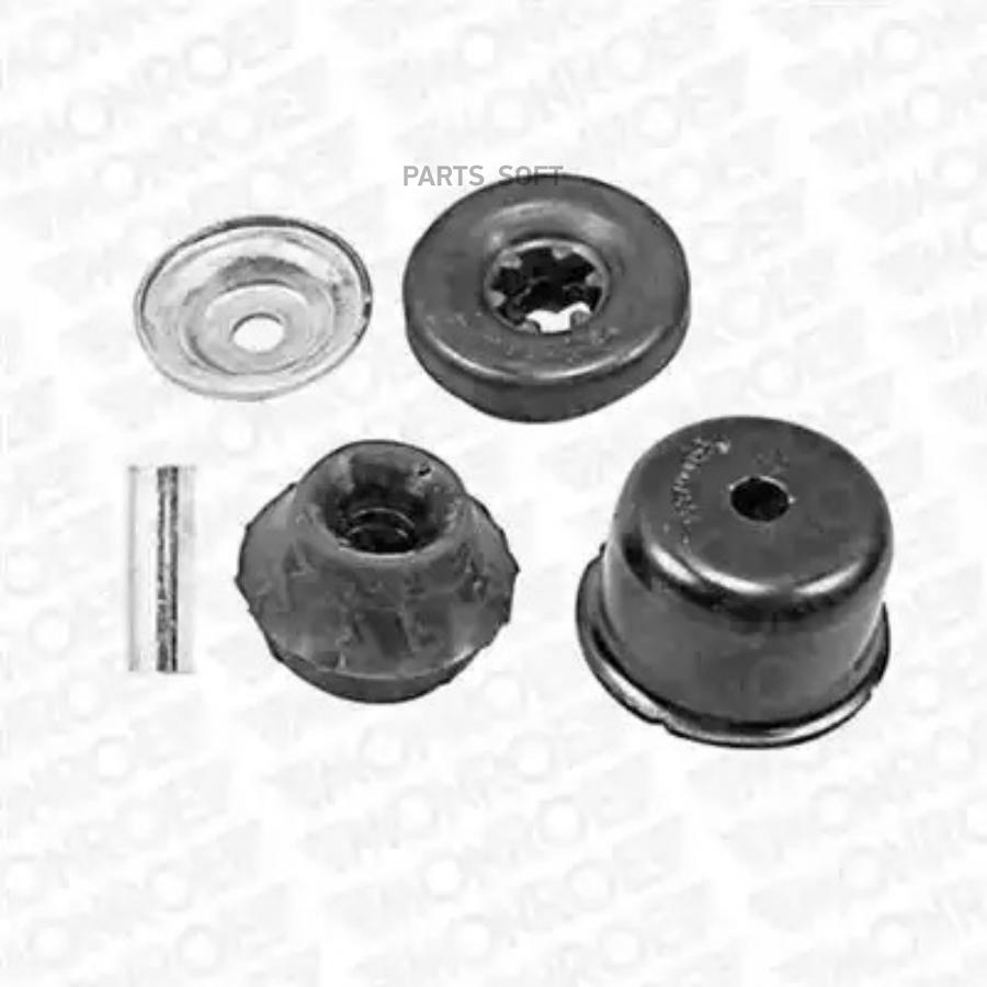 

Mk229_к-кт опоры амортизатора заднего vw passat <97