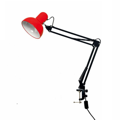 

Светильник настольный Mobicent NB2S-LSR красная, NB2S-LSR