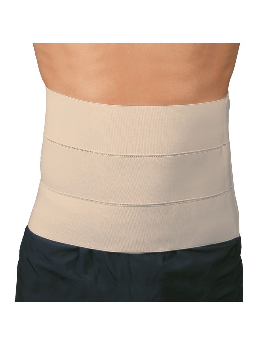 

Трехленточный бандаж Orliman BE-245 , размер , 70-90 см, Бежевый, BE-245