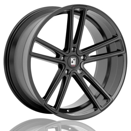 

Диски Koko Kuture Massa-5 Black 20X8.5J 5X112 ET35 DIA66.6, Черный, Massa-5 Black