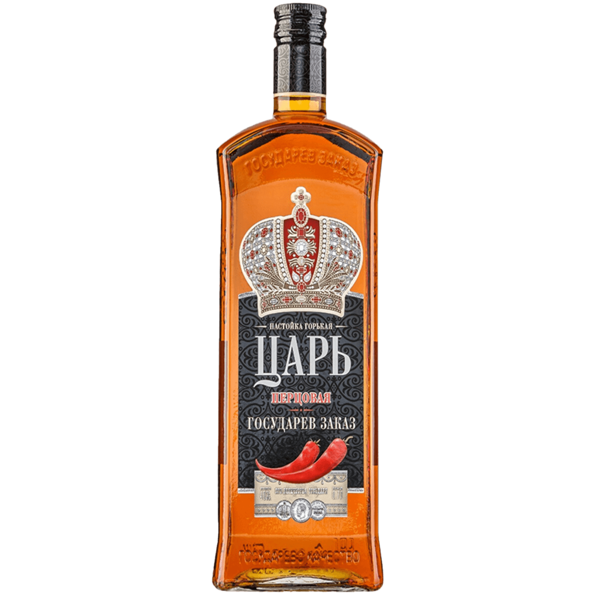 

Настойка Царь Перцовая 0,7 л