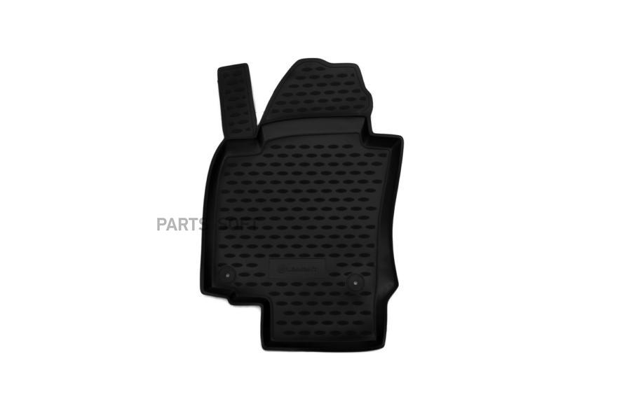 

Коврики в салон SKODA Octavia II (Typ 1Z) 2004-2013, передний левый (полиуретан)