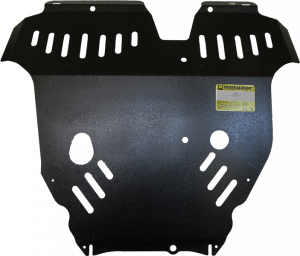 

Усиленная защита Motodor картера двигателя, кпп. 3 мм, сталь. для Mitsubishi Endeavor 2002