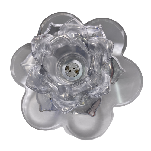 

5025/3W-GY-5.3-Cl Светильник точечный светодиодный прозрачный, TCH-5025/3W-GY-5.3-Cl